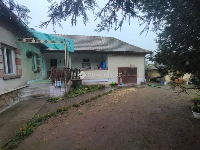 Ház – Tápiószentmárton, Pest vármegye - 3. nézet
