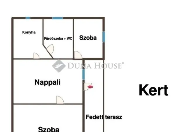 Eladó ház Zsámbok 60 nm