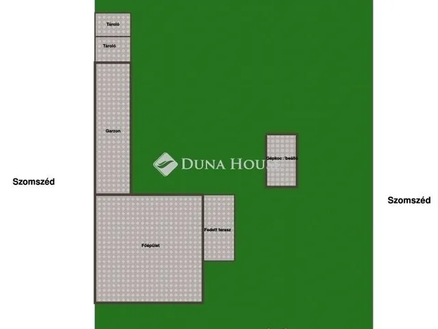 Eladó ház Üllő 114 nm