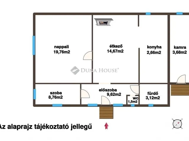 Eladó ház Zsámbok 60 nm