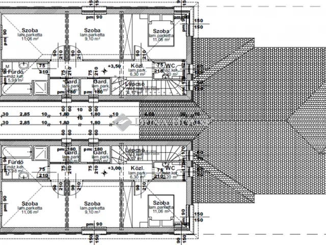 Eladó ház Veresegyház 152 nm