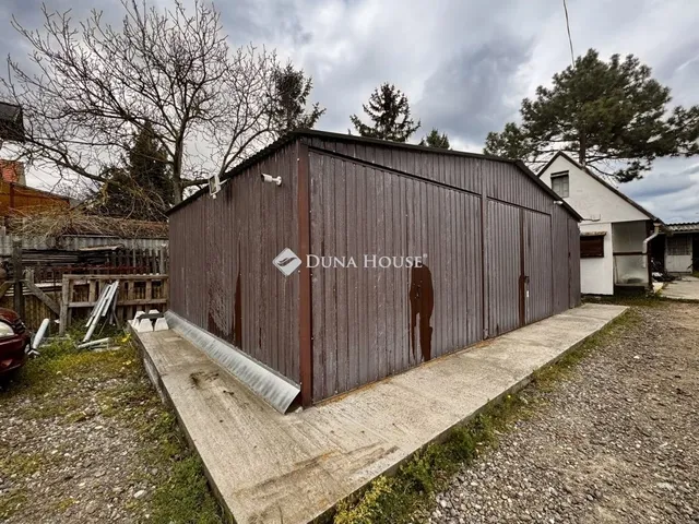 Eladó telek Kóka 552 nm