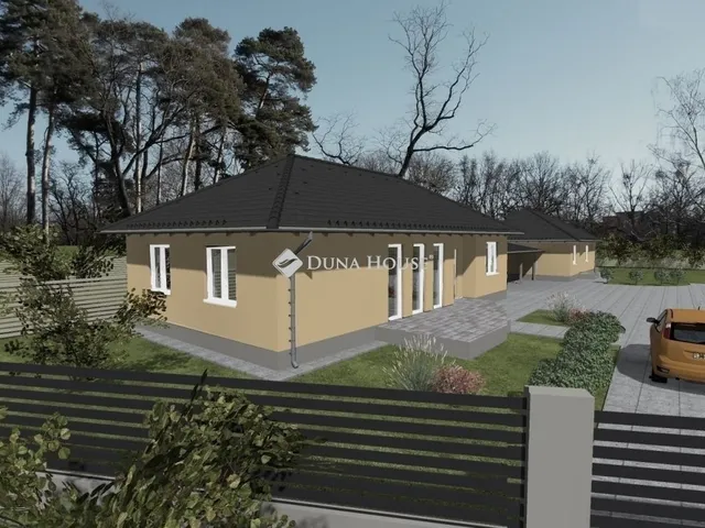 Eladó ház Kóka 93 nm