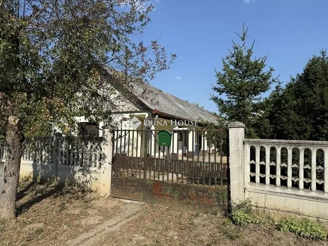 Eladó ház Kóka 63 nm