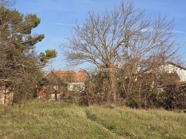 Eladó telek Tóalmás 1548 nm