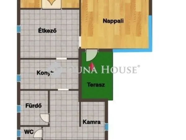 Eladó ház Tóalmás 85 nm