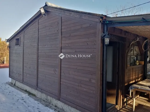 Eladó üdülő és hétvégi ház Tóalmás 38 nm