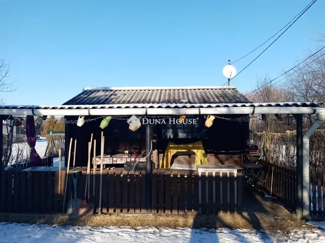 Eladó üdülő és hétvégi ház Tóalmás 38 nm