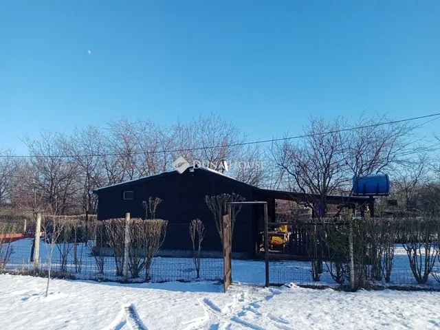 Eladó üdülő és hétvégi ház Tóalmás 38 nm