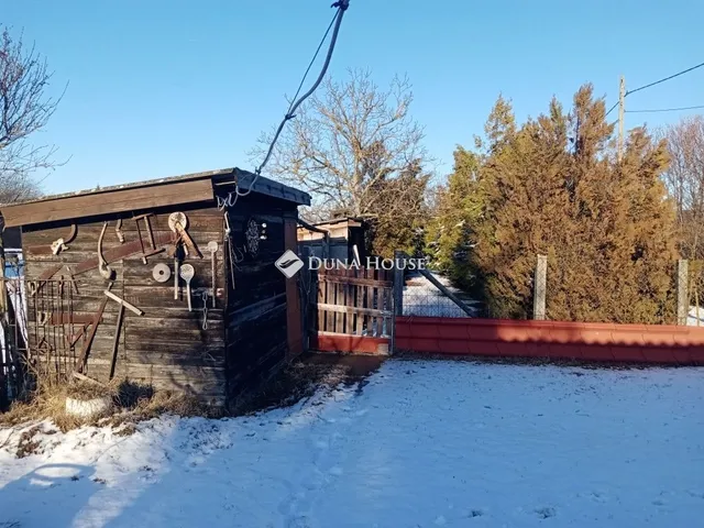 Eladó üdülő és hétvégi ház Tóalmás 38 nm