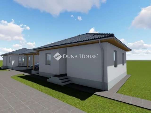 Eladó ház Dánszentmiklós 66 nm