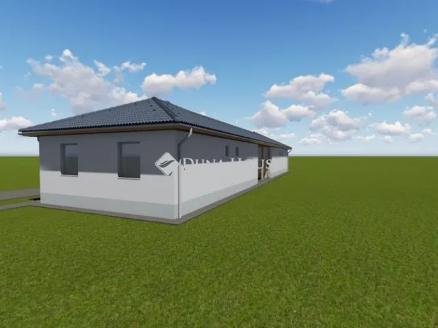 Eladó ház Dánszentmiklós 66 nm