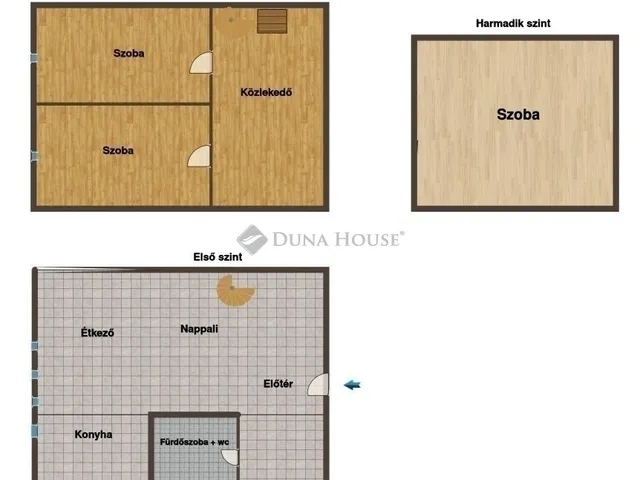 Eladó lakás Budapest XVII. kerület 80 nm