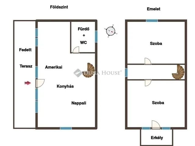 Eladó ház Pécel 101 nm