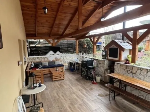 Eladó ház Kóka 200 nm