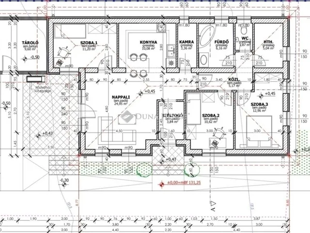 Eladó ház Tápiószecső 95 nm