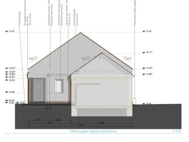 Eladó ház Veresegyház 90 nm