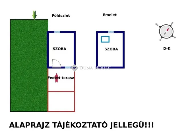 Eladó üdülő és hétvégi ház Pécel 23 nm