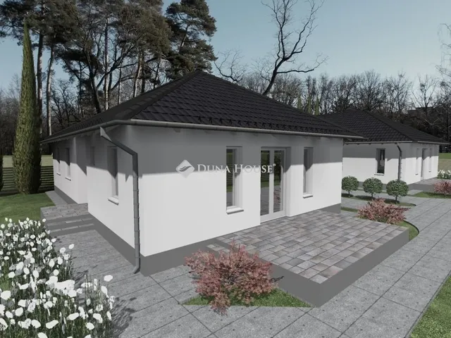 Eladó ház Kóka 102 nm