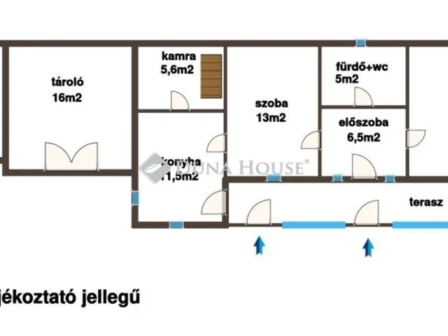 Eladó ház Zsámbok 75 nm