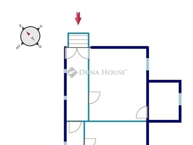 Eladó ház Tápiószecső 102 nm