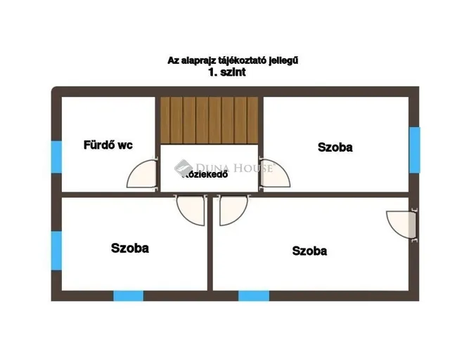 Eladó ház Gyömrő 81 nm