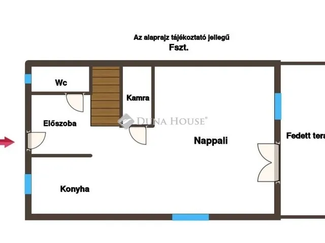 Eladó ház Gyömrő 81 nm