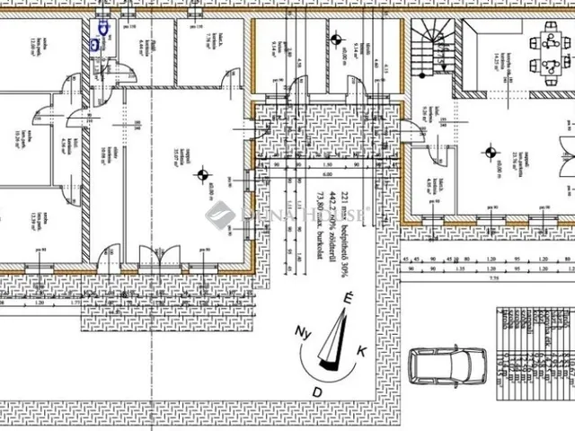 Eladó ház Gödöllő 110 nm