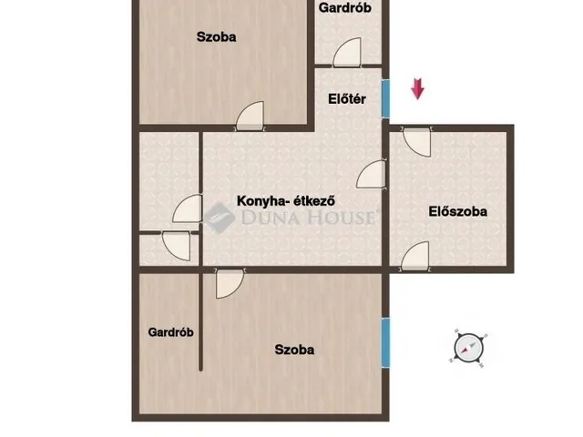 Eladó ház Tápiószecső 72 nm