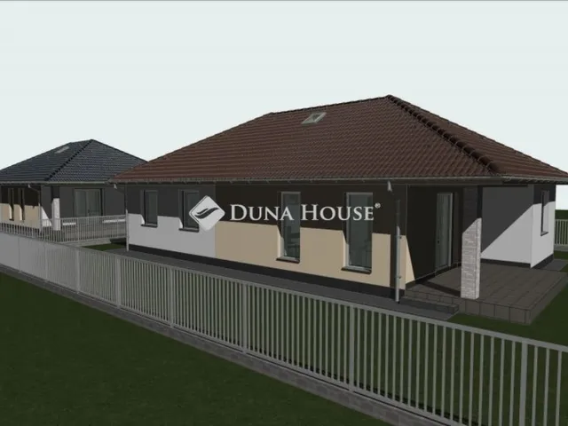 Eladó ház Kiskunlacháza 103 nm