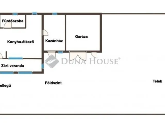 Eladó ház Tóalmás 220 nm