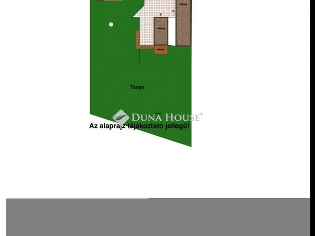 Eladó mezőgazdasági ingatlan Nagykáta 339 nm