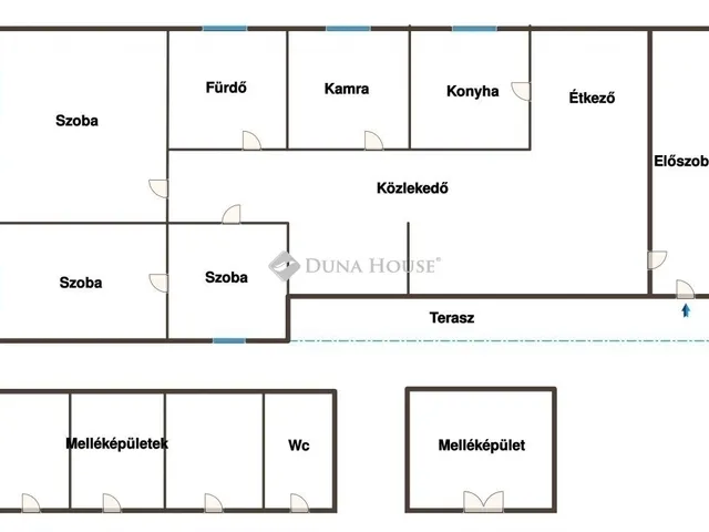 Eladó ház Maglód 120 nm