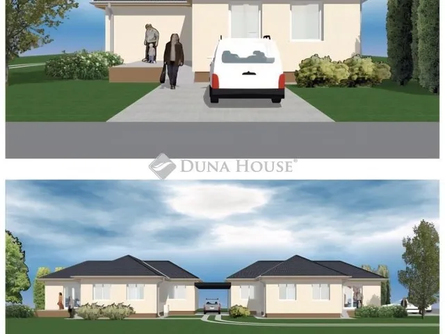 Eladó ház Kóka 108 nm