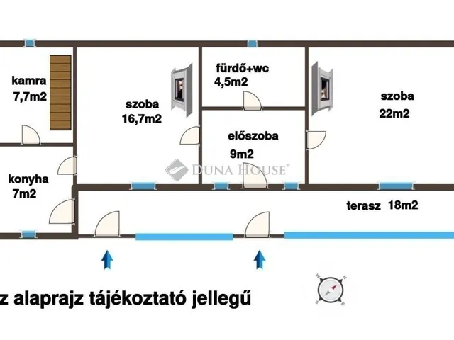 Eladó ház Zsámbok 80 nm