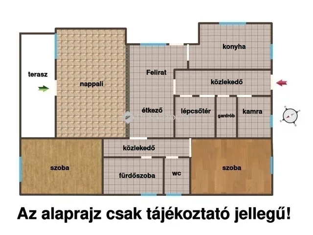 Eladó ház Maglód 140 nm