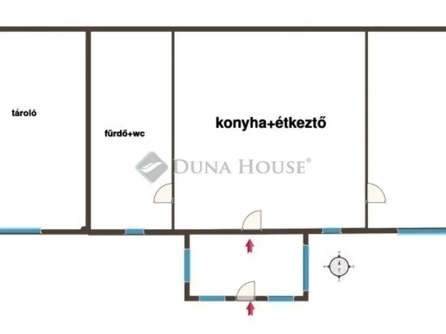 Eladó ház Üllő 35 nm