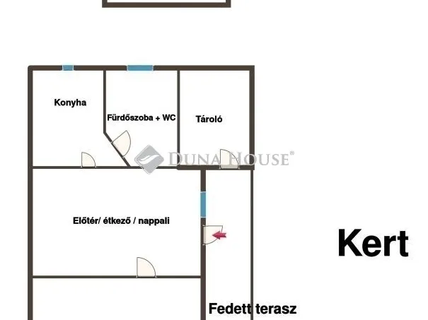 Eladó ház Zsámbok 60 nm