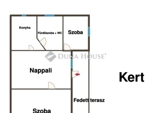 Eladó ház Zsámbok 60 nm