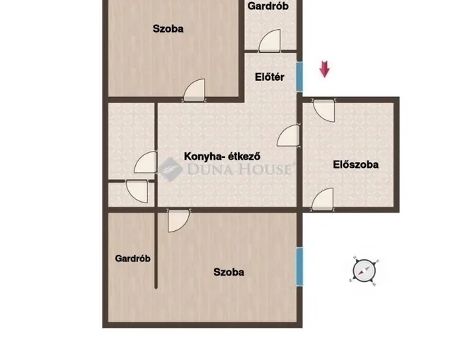 Eladó ház Tápiószecső 72 nm