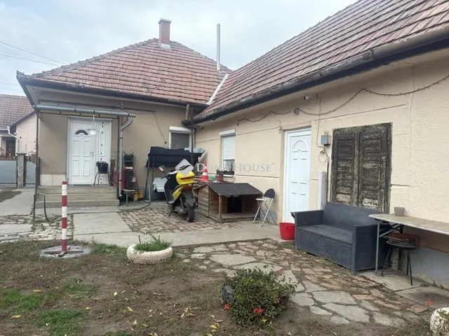 Eladó ház Tura 58 nm