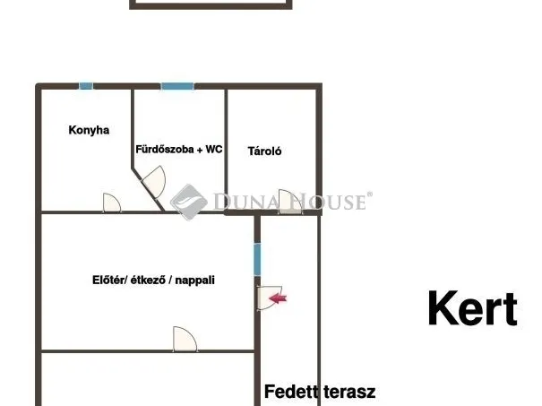 Eladó ház Zsámbok 60 nm