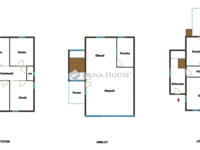 Eladó ház Baja 210 nm