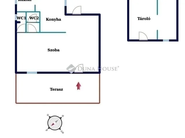 Eladó ház Gyál 265 nm