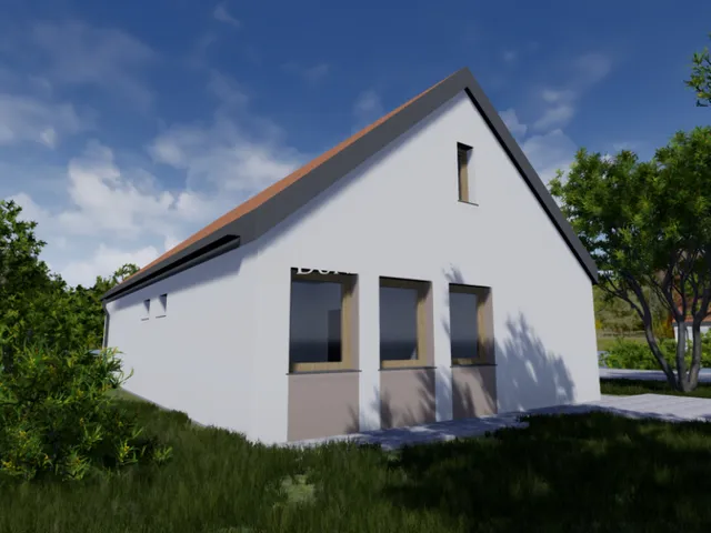 Eladó ház Kóka 94 nm