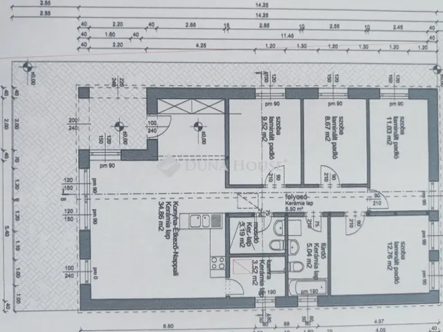 Eladó ház Kóka 94 nm