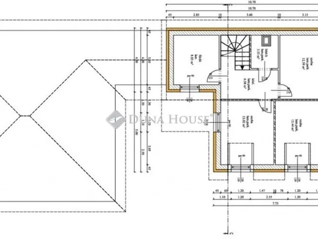 Eladó ház Gödöllő 119 nm