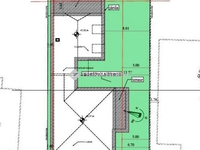 Eladó ház Gödöllő 119 nm