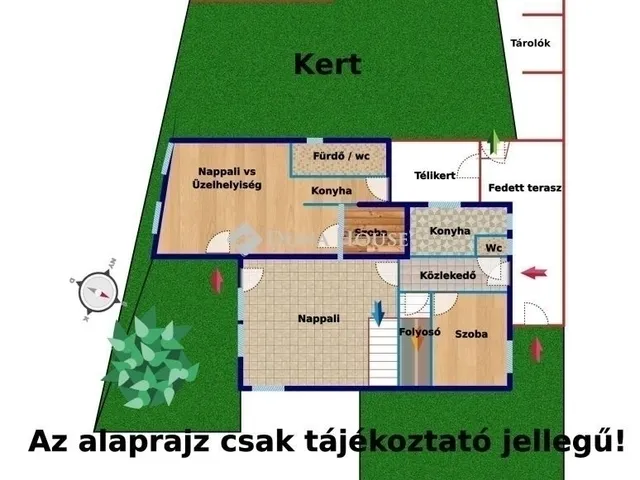 Eladó ház Maglód 179 nm