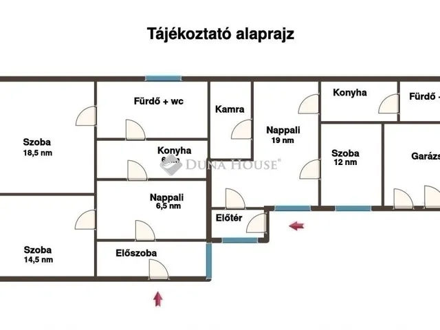 Eladó ház Maglód 117 nm